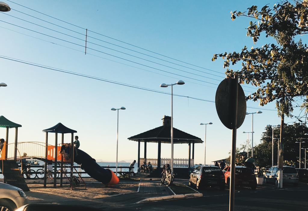 Pousada Comandante Dos Mares Penha  Buitenkant foto